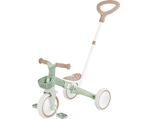 Globber Learning Trike 3 in 1 Plus Pistachio