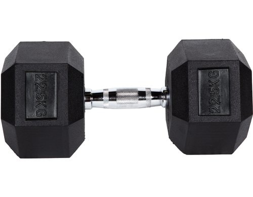 Fitcom Hex Dumbbell 22.5 kg 22.5kg