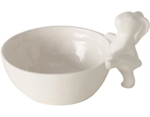 Boltze Schale Fanny LxBxH: 17.5 x 13.4 x 9.5 cm