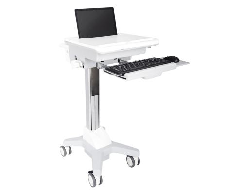 Multibrackets Universal Workstation NB Notebookgrössen 9.7 -17.3