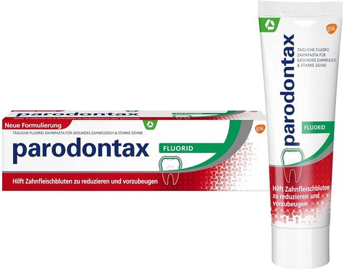 Parodontax Zahnpasta Fluorid 75 ml