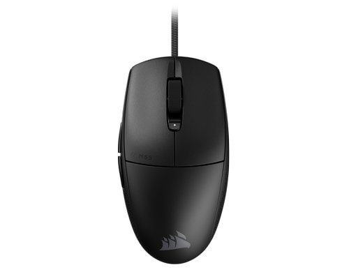Corsair M55 schwarz 55g, 16000 dpi