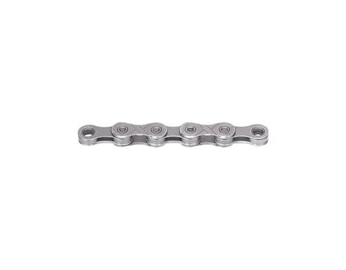 KMC Kette, X-Glide, Cues, 126 Glieder Velokette, silver