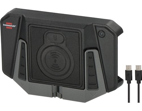 Brennenstuhl Professional Charcher USB-C, Wireless, Magnetisch