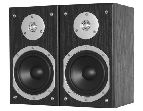 Fenton SHFB55B 5 Regallautsprecher, Paar