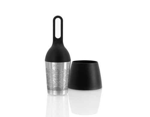 AdHoc Teefilter schwimmend FLOATEA FUSION Ø 4 cm x H 12,4 cm