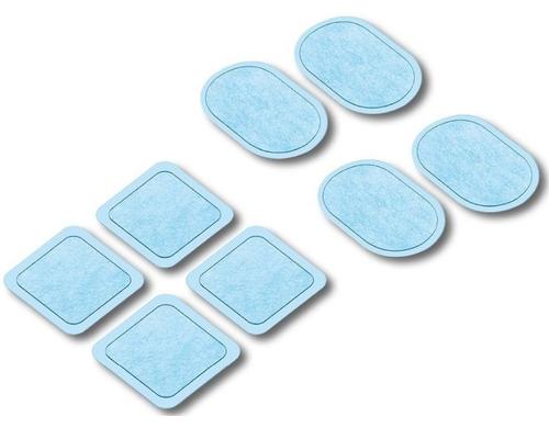 Beurer Gel-Film-Set zu EM 22 45x 45 mm, für EM40, EM49, EM80