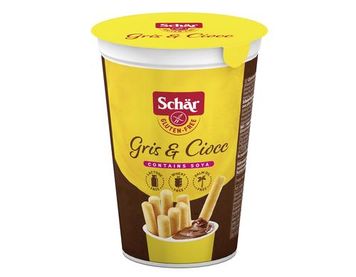 Milly Gris & Ciocc glutenfrei 52 g