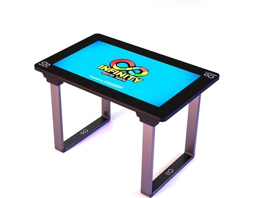 Arcade1Up Infinity Table 32 Zoll, 50 mitgelieferte Brettspiele