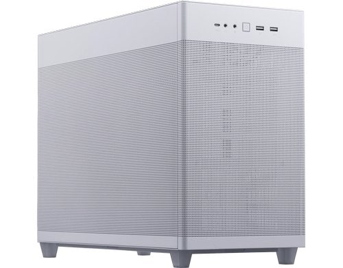 AP201 PRIME CASE WHITE micro ATX, Mini-ITX, 3x 2,5, 1x 2,5