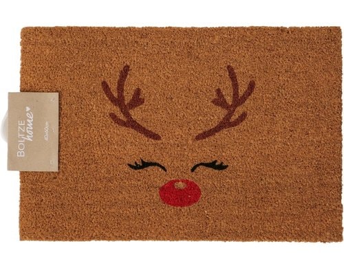 Boltze Fussmatte Rudolphy PVC/Kokos, 60x40cm
