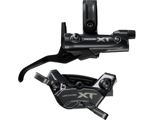 Shimano Scheibenbremsen-Set XT BRM8220 mit BL-M8200 hinten