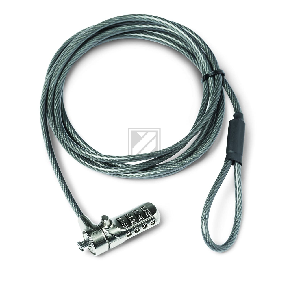 DICOTA Notebook Security Comb. Lock Pro Zahlenschloss, D30885