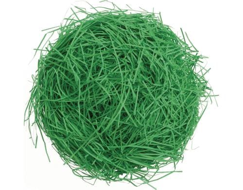 Folia Ostergras 30gr, Papier, grün