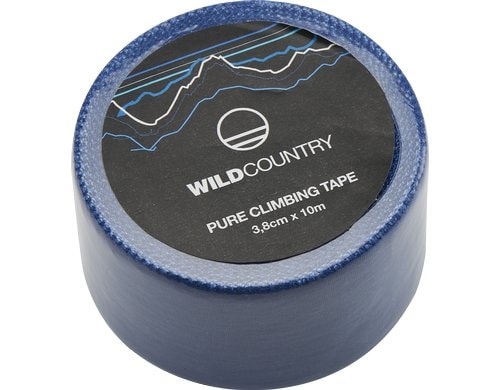 WC Pure Climbing Tape 3,8x10 Blue