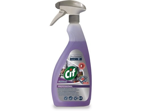 Cif Professional Desinfektionsreiniger 2in1 750 ml