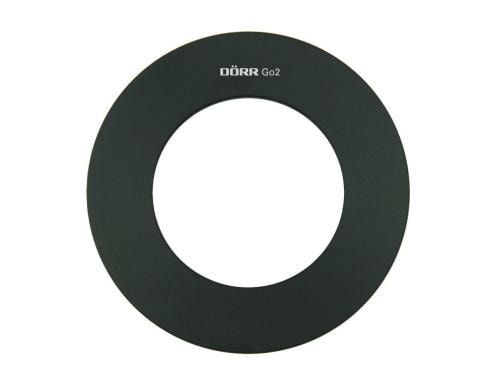 Dörr Anschlussring Go2 Filtersystem 52mm Metall