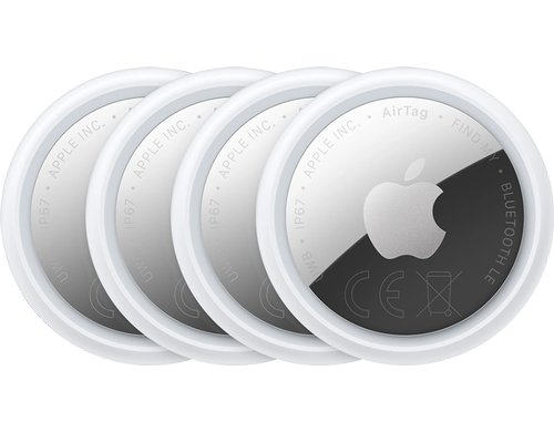 Apple AirTag 4 Pack (2026) 4 Stück