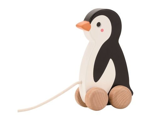 Spielba Nachzieh-Pinguin