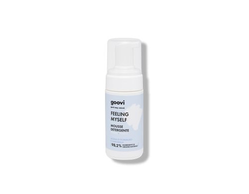 Goovi FEELING MY SELF - Reinigungsmousse 100ml