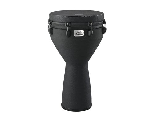 Remo DJ-0014-BE Djembe 14, Black Earth