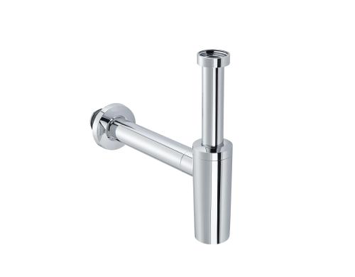 GEBERIT Waschtischsiphon verchromt