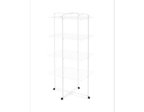 Brabantia Turmtrockner HangOn Tower 30 m White