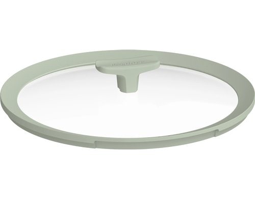 BergHOFF Glasdeckel Leo Balance Sage 32 intgrierter Belüftungsöffnung