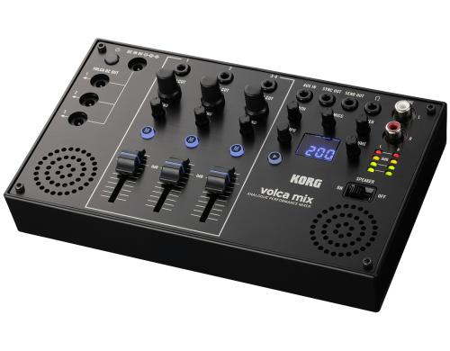 Korg volca mix analoger Performance Mixer für volca-Serie