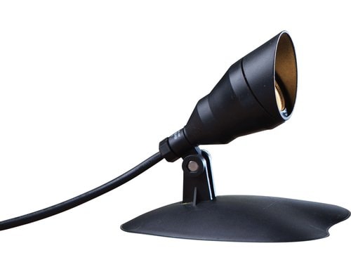 Heissner Smart Light Spot, 4W, WW Warmweiss, Kunststoff