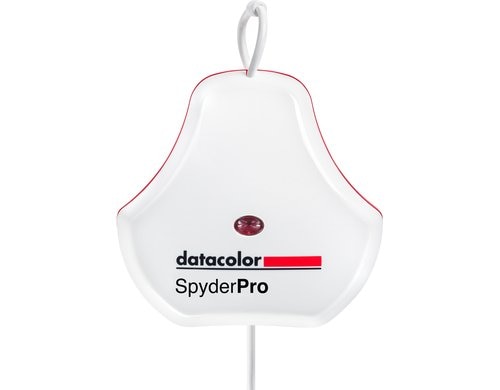 Datacolor Spyder Pro SP2024PRO Spyder-Sensor, USB A Adapter