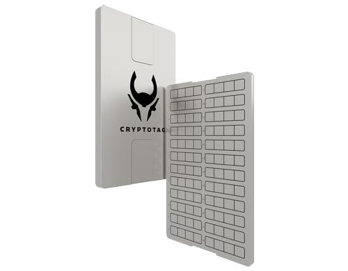 Cryptotag Thor Expansion Kit Seed Storage