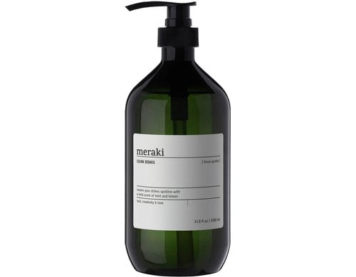 meraki Spülmittel Forest Garden, 1 Liter 24.4x8.5 cm (HxD)