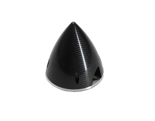 aero-naut Spinner 51mm Carbon-Optik 1 Stück