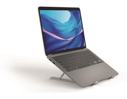 Durable Laptop Ständer FOLD Für alle Laptops/Tablets bis 15 Zoll