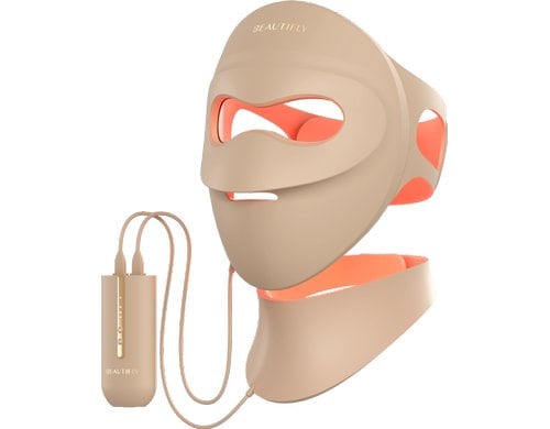 Beautifly LED Mask Aura NovaSin Pro LED Collagen-stimulierende Gesichtsmaske