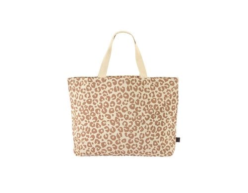 Cawö Tasche Leo beige 40 x 60