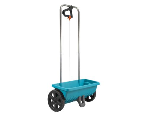 Gardena Streuwagen L geeignet für Sand, Salz, Splitt