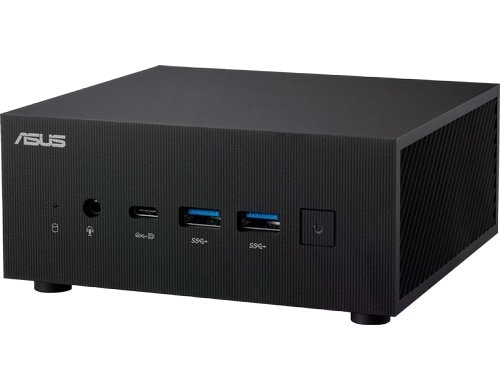 ASUS Mini BB PN53-BBR777HD, Ryzen 7 7735H Barebone, AMD Ryzen 7 7735H, 2x HDMI, DP