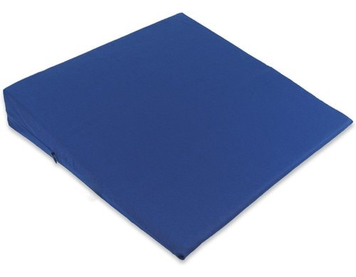 Empfi Keilkissen Standard blau, 38 x 38 1/7 cm