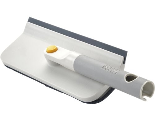 Joseph Joseph CleanTech 2-in-1 Abzieher 6x10x36cm light stone