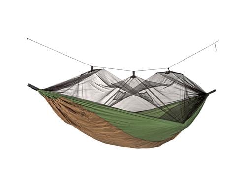 AMAZONAS Hammock Adventure Moskito Thermo Forest, green