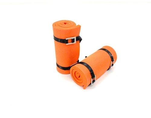 Absima 1:10 Isomatte - orange (2)