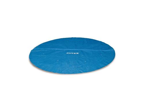 Solarabdeckung  Ø 244 cm isolierend