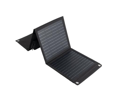 Solar Panel PB-10000 mAh 21W XL mit Powerbank