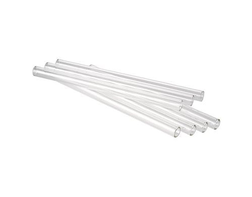 APS Trinkhalme 7er Set Ø 10 mm, Länge: 15 cm