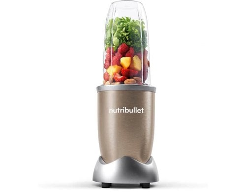 Nutribullet Pro Champagne NB904CP 4-teilig