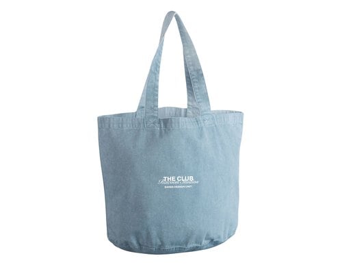 Handtasche Club Bag Light Denim, 38x34x21