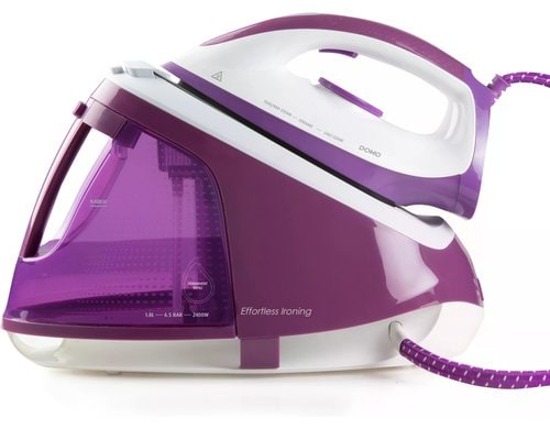 Domo Dampfgenerator DO7115S