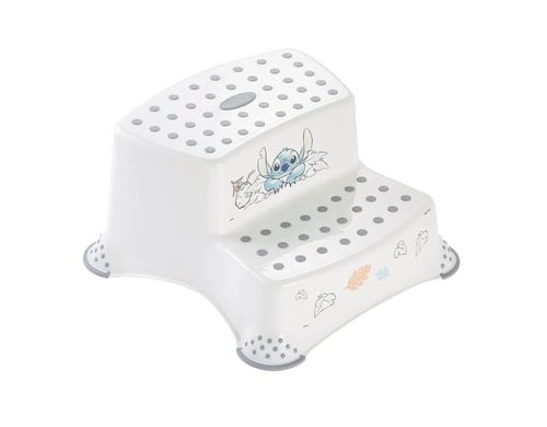keeeper 2-Stufen Schemel mit Anti-Rutsch Stitch